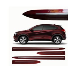 Friso Lateral Modelo Ori Verm Mercurio/Cromo HR-V*