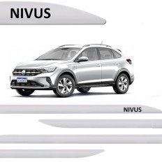 Friso Lateral Nivus Prata Sirius +SL*