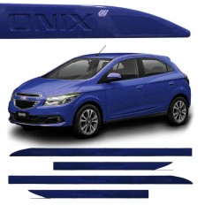 Friso Lateral Onix Azul Imperial (BR)*
