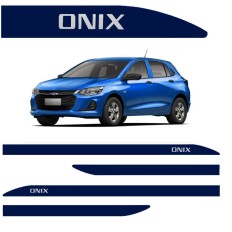 Friso Lateral Onix Azul Infinit +SL*