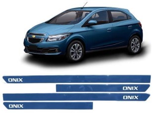 Friso Lateral Onix Azul Sky IN*