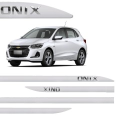 Friso Lateral Onix Branco Summit (AR+Mod Orig)*