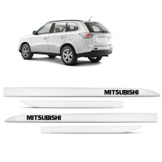 Friso Lateral Outlander Branco White Pearl +SL*