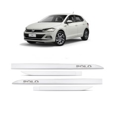 Friso Lateral Polo 18/ Branco Cristal (AR)*