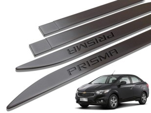 Friso Lateral Prisma Cinza Aztec +SL*
