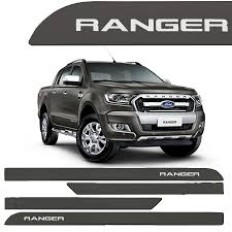 Friso Lateral Ranger 13/ CD Cinza Moscou SLIM*