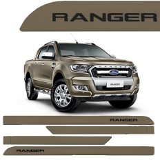 Friso Lateral Ranger 13/ CD Prata Viena +SL*