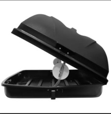 Caixa Bagageiro 370L Preta SportRack*