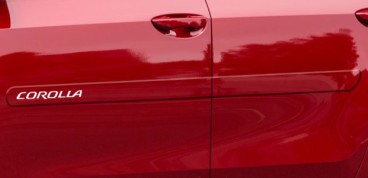 Friso Lateral Transp. Esc.Preta 09/15 - Corolla