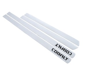 Friso Lateral Transparente EscritaPreta - Cobalt*