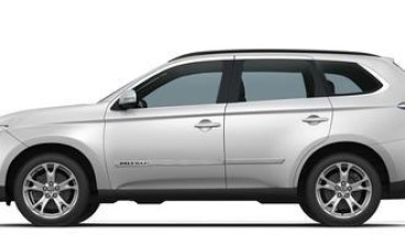 Friso Lateral Transparente EscritaPreta -Outlander