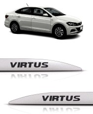 Friso Lateral Virtus Prata Sirius +SL*