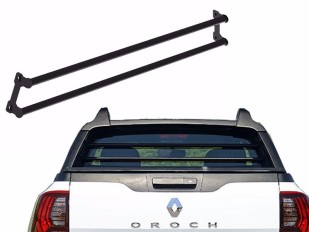 Grade de Vidro Preto Oroch Dynamique/ Expression*