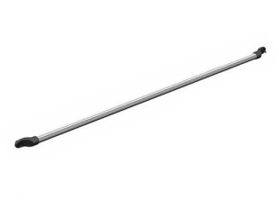 Grade de Vidro Santo Exclusive Cromo - Hilux 05/15