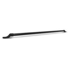 Grade de Vidro Santo Exclusive Preta- L-200 Triton