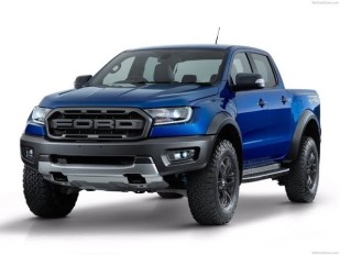 Grade Frontal Raptor Ranger 20/*