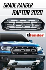 Grade Frontal Raptor Ranger 20/*