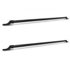 Grade Vidro Slim Special - Preto L-200 Triton 17/