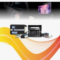 Interface Comando Volante Amarok/Fox/Gol/Jetta*