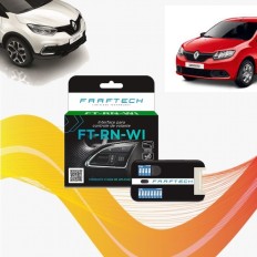 Interface Comando Volante Renault*