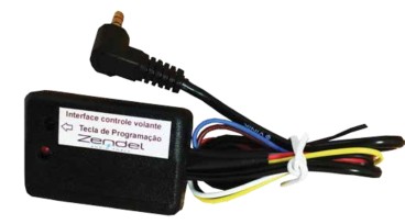 Interface Comando Volante ZD-RN V 3.0 Slim