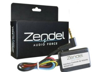 Interface Comando Volante ZD-RT Connect