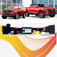 Interface de  Vídeo S-10 14/16 Trailblazer 14/16*