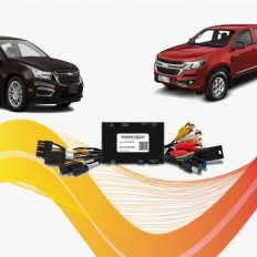 Interface de Áudio Vídeo LVDS-Cruze/Equinox/S-10*