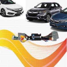 Interface de Vídeo City/Civic/Fit/HR-V/WR-V*