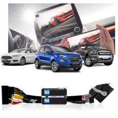 Interface de Vídeo Ecosport/Ranger/Fiesta/Ka*