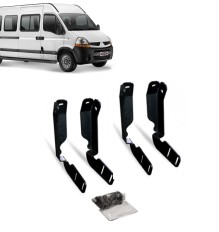 Kit de fixação para Estribo Plataforma-Master
