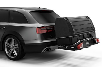 Caixa P/ Porta Malas Thule Back Space XT Preta*