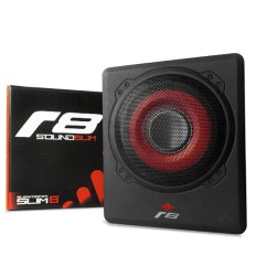 Caixa Subwoofer Slim Universal 100W 8P*