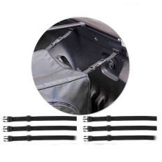 Kit Fixação p/ Bolsa Caçamba Horizontal M/G*