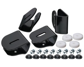 Kit Suportes p/Santo p/Capota Rígida Retrátil*