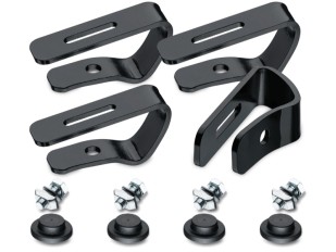 Kit Suportes p/Travessa p/Capota Rígida Retrátil*