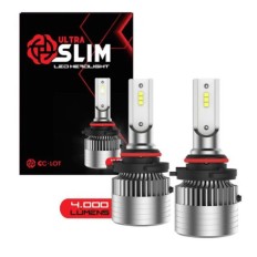 Lâmpada Slim CC-LOT H3*