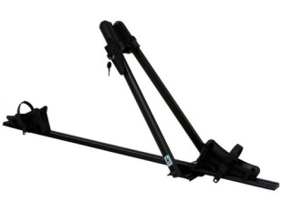 Calha de Bike Alum. Preto (completo) Sanremo C/C*