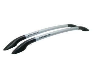 Longarina Tubular  - Pajero Sport - Prata*
