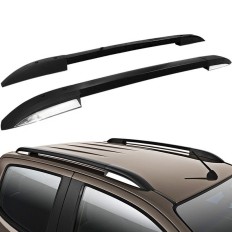 Longarina de Teto Amarok Preta *