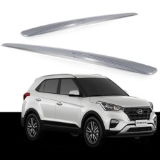 Longarina Mod. Integrada Creta 17/21 Prata *