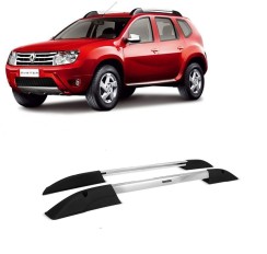 Longarina de Teto Executive Duster prata IN*