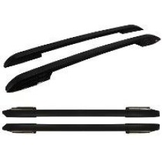 Longarina de Teto Elite Preta - Spin (Fura)*