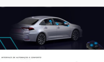 MLV - Interface Automação Corolla 20/21*