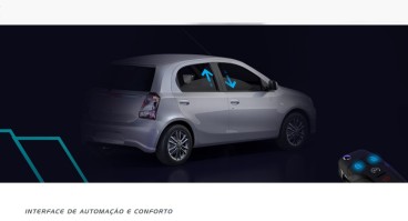 MLV - Interface Automação Etios 15/20*