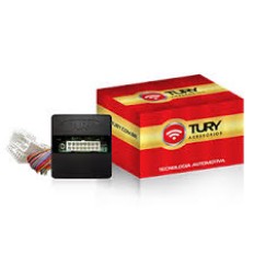 MLV C/Anti Esmag P/2 vidros Plug/Play Duster IN*