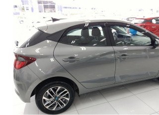 Calha de Chuva 20/ HB20 Hatch   