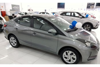 Calha de Chuva 20/ HB20 Sedan  