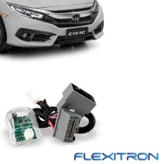 MLV P/ vidros+Teto+Rebatimento Civic/City/CR-V *