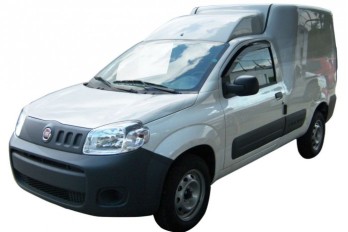 Calha de Chuva 2P 14/ Fiorino/Uno*   